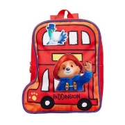 The Adventures of Paddington Bear London Bus Backpack School Bag - The  Online Toy Store
